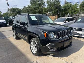 Used 2017 Jeep Renegade Latitude for Sale Near Me - CARFAX