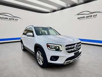 2020 Mercedes-Benz GLB 250 