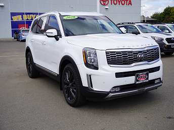 2020 Kia Telluride SX 