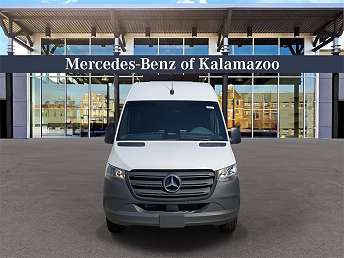 2025 Mercedes-Benz Sprinter 2500 
