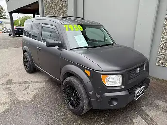 2004 Honda Element EX