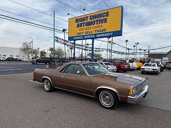 Used Chevrolet El Camino for Sale Near Me - CARFAX