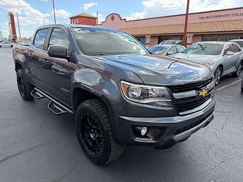 2016 Chevrolet Colorado LT 