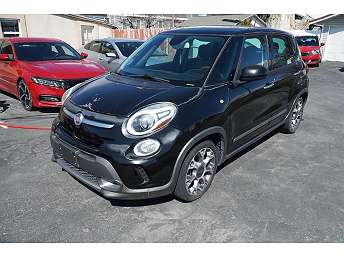 Used Fiat 500L for Sale Near Me - CARFAX