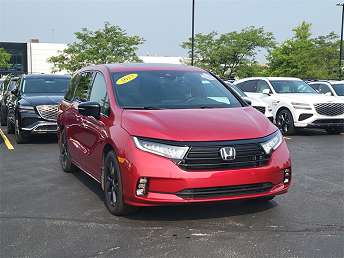 2023 Honda Odyssey Sport 