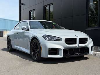 2024 BMW M2  