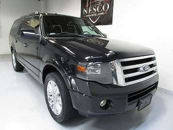 Used 2014 Ford Expedition EL Limited for Sale Near Me - CARFAX