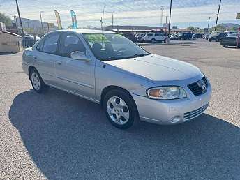 2005 Nissan Sentra  