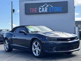 2014 Chevrolet Camaro SS 
