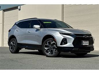 2021 Chevrolet Blazer RS 