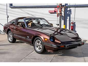 Used 1982 Datsun 280ZX for Sale Near Me - CARFAX