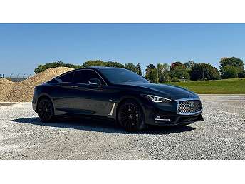 2017 Infiniti Q60 Sport 