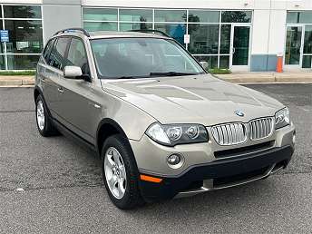 2008 BMW X3 3.0si 