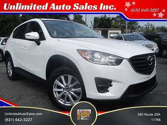 2016 Mazda CX-5 Sport 