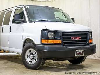 2017 GMC Savana 2500 