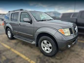 Used 2006 Nissan Pathfinder SE for Sale Near Me - CARFAX