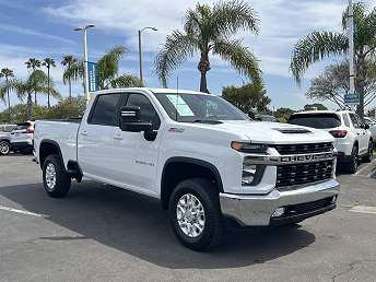 2023 Chevrolet Silverado 2500HD LT 