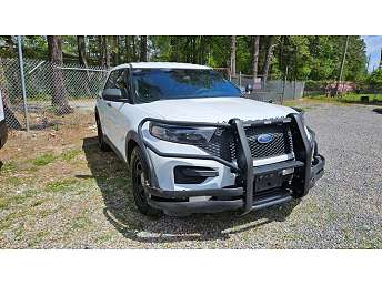 2020 Ford Explorer Police Interceptor 