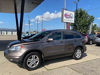 2011 Honda CR-V EXL 