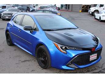 2022 Toyota Corolla SE 