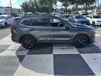 2025 Honda CR-V Sport Touring 