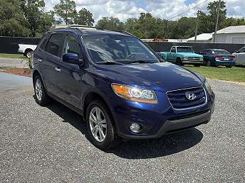 2010 Hyundai Santa Fe SE 