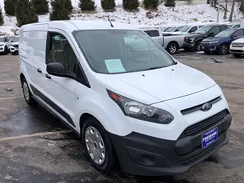 2018 Ford Transit Connect XL