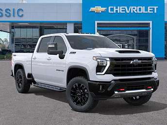 2025 Chevrolet Silverado 2500HD LTZ 