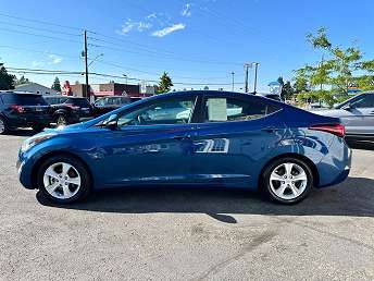 2016 Hyundai Elantra Value Edition 