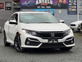 2020 Honda Civic EX 
