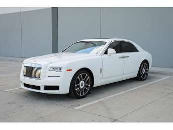 Used 2018 Rolls-Royce Ghost for Sale Near Me - CARFAX