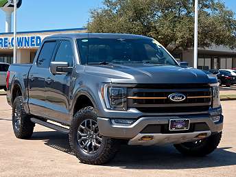 2023 Ford F-150 Tremor 