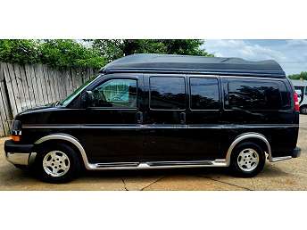 2005 Chevrolet Express 1500 