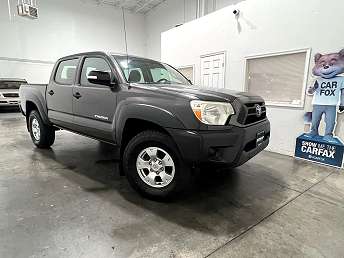 2012 Toyota Tacoma Base 