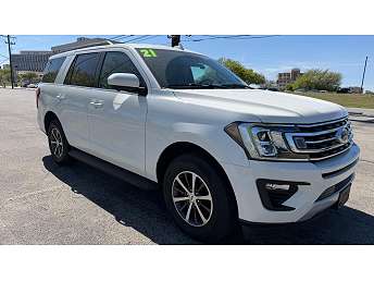 2021 Ford Expedition XLT 