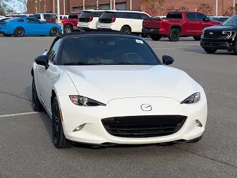 2021 Mazda Miata Sport