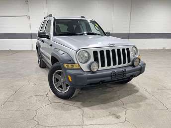 2006 Jeep Liberty Renegade 