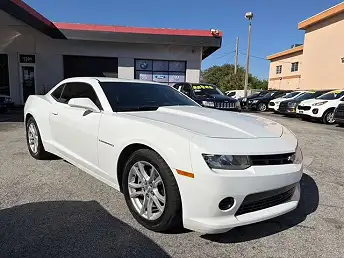 2015 Chevrolet Camaro LS 2LS
