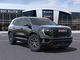 2025 GMC Acadia AT4 