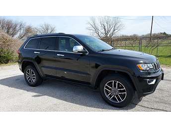 2022 Jeep Grand Cherokee Limited Edition 