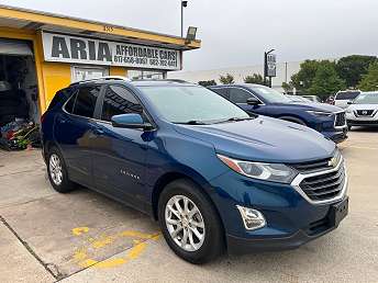 2021 Chevrolet Equinox LT 
