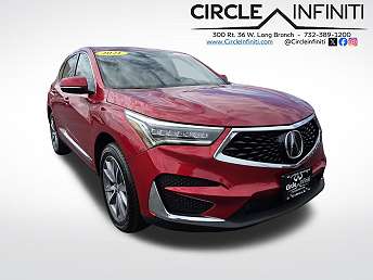 Used 2021 Acura RDX for Sale Near Me - CARFAX