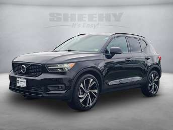 2021 Volvo XC40 T5 R-Design 