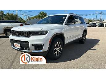 2024 Jeep Grand Cherokee L Limited Edition 