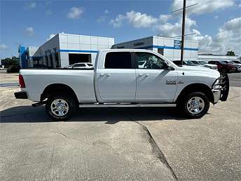 2017 Ram 2500 SLT 