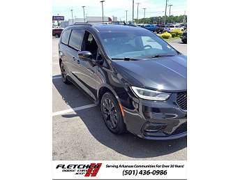 2021 Chrysler Pacifica Touring-L 