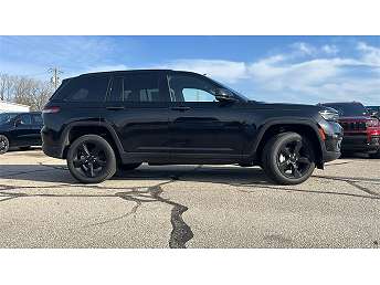 2025 Jeep Grand Cherokee Limited Edition 