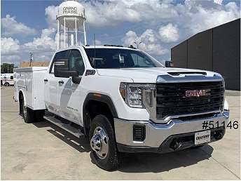 2022 GMC シエラ 3500 HD プロデューリー (サミットホワイト) Used 2022 GMC Sierra 3500HD Pro for Sale Near Me - CARFAX