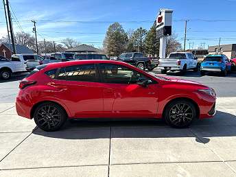 2024 Subaru Impreza RS 
