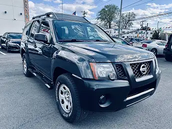 2012 Nissan Xterra X